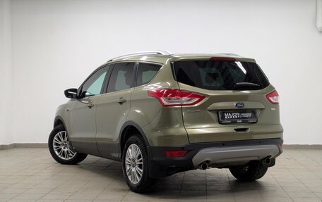 Ford Kuga III, 2014 год, 1 250 000 рублей, 22 фотография