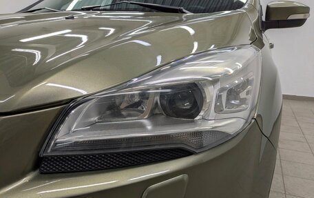 Ford Kuga III, 2014 год, 1 250 000 рублей, 25 фотография