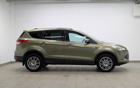 Ford Kuga III, 2014 год, 1 250 000 рублей, 27 фотография
