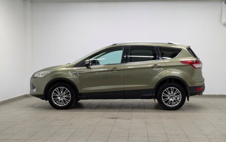 Ford Kuga III, 2014 год, 1 250 000 рублей, 23 фотография