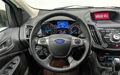 Ford Kuga III, 2014 год, 1 250 000 рублей, 20 фотография