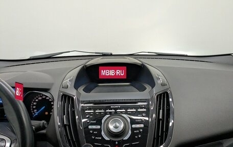 Ford Kuga III, 2014 год, 1 250 000 рублей, 19 фотография