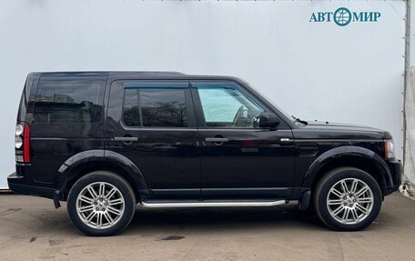Land Rover Discovery IV, 2011 год, 1 960 000 рублей, 4 фотография