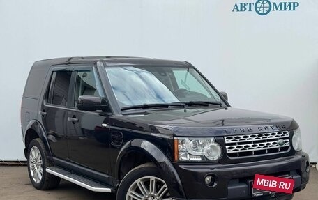 Land Rover Discovery IV, 2011 год, 1 960 000 рублей, 3 фотография