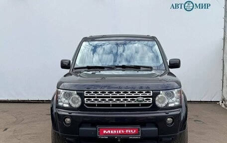 Land Rover Discovery IV, 2011 год, 1 960 000 рублей, 2 фотография