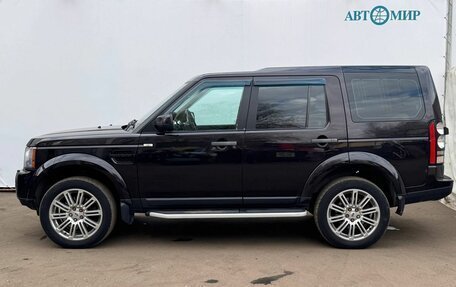 Land Rover Discovery IV, 2011 год, 1 960 000 рублей, 5 фотография