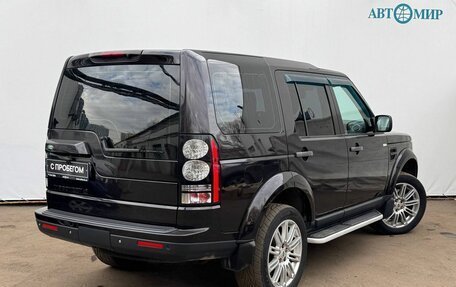 Land Rover Discovery IV, 2011 год, 1 960 000 рублей, 8 фотография