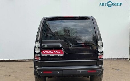 Land Rover Discovery IV, 2011 год, 1 960 000 рублей, 7 фотография