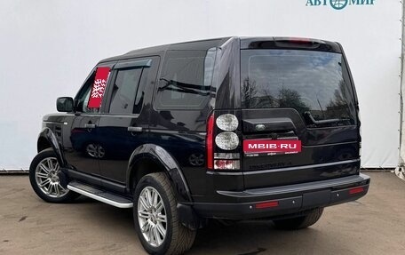 Land Rover Discovery IV, 2011 год, 1 960 000 рублей, 6 фотография