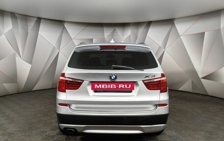 BMW X3, 2011 год, 1 447 000 рублей, 4 фотография