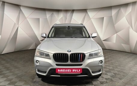 BMW X3, 2011 год, 1 447 000 рублей, 3 фотография