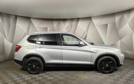 BMW X3, 2011 год, 1 447 000 рублей, 6 фотография