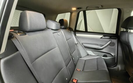 BMW X3, 2011 год, 1 447 000 рублей, 13 фотография