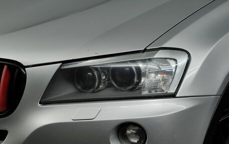 BMW X3, 2011 год, 1 447 000 рублей, 8 фотография