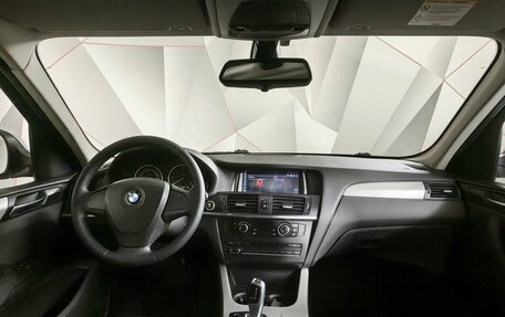 BMW X3, 2011 год, 1 447 000 рублей, 10 фотография