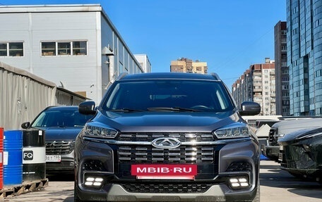 Chery Tiggo 8 I, 2022 год, 1 999 000 рублей, 2 фотография