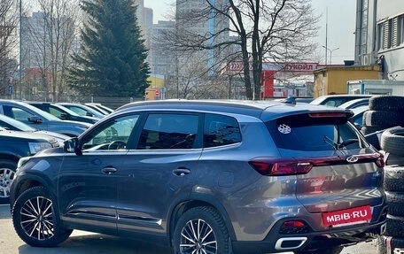 Chery Tiggo 8 I, 2022 год, 1 999 000 рублей, 4 фотография