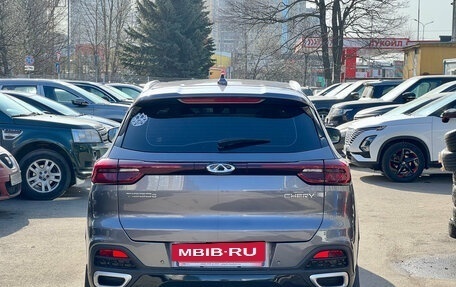 Chery Tiggo 8 I, 2022 год, 1 999 000 рублей, 5 фотография