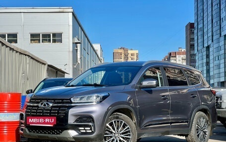 Chery Tiggo 8 I, 2022 год, 1 999 000 рублей, 3 фотография