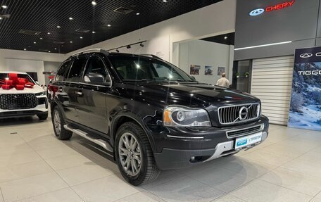 Volvo XC90 II рестайлинг, 2008 год, 1 134 000 рублей, 3 фотография