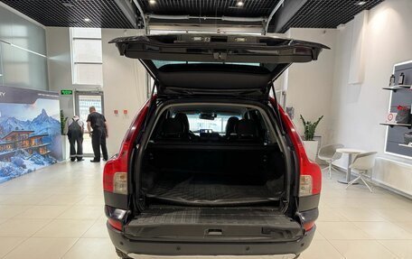 Volvo XC90 II рестайлинг, 2008 год, 1 134 000 рублей, 9 фотография