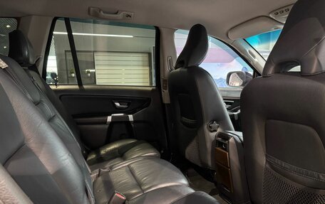 Volvo XC90 II рестайлинг, 2008 год, 1 134 000 рублей, 11 фотография