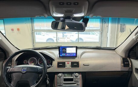 Volvo XC90 II рестайлинг, 2008 год, 1 134 000 рублей, 12 фотография