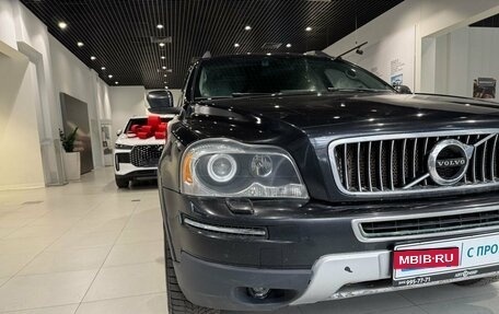 Volvo XC90 II рестайлинг, 2008 год, 1 134 000 рублей, 8 фотография