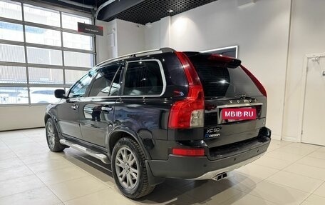 Volvo XC90 II рестайлинг, 2008 год, 1 134 000 рублей, 6 фотография