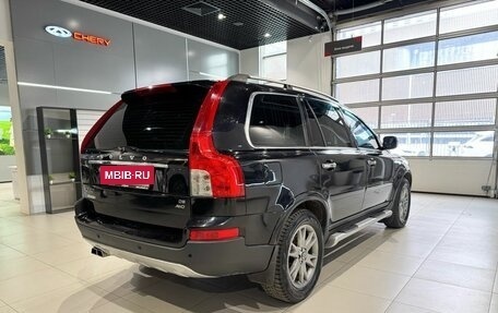 Volvo XC90 II рестайлинг, 2008 год, 1 134 000 рублей, 4 фотография