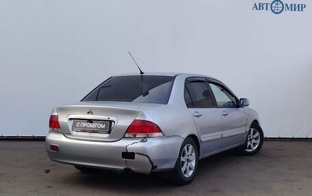 Mitsubishi Lancer IX, 2005 год, 325 000 рублей, 8 фотография
