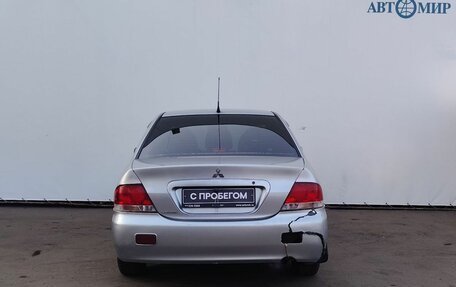Mitsubishi Lancer IX, 2005 год, 325 000 рублей, 7 фотография