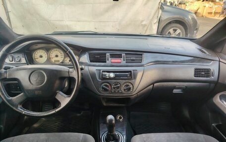 Mitsubishi Lancer IX, 2005 год, 325 000 рублей, 9 фотография