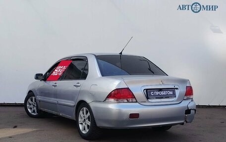 Mitsubishi Lancer IX, 2005 год, 325 000 рублей, 6 фотография