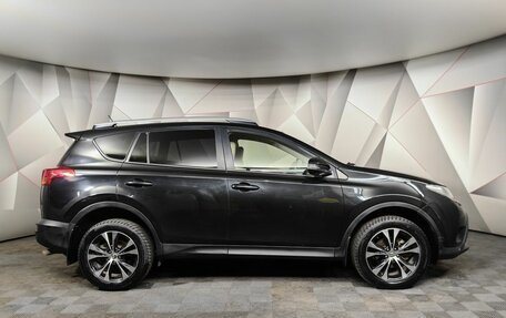 Toyota RAV4, 2014 год, 1 615 000 рублей, 5 фотография