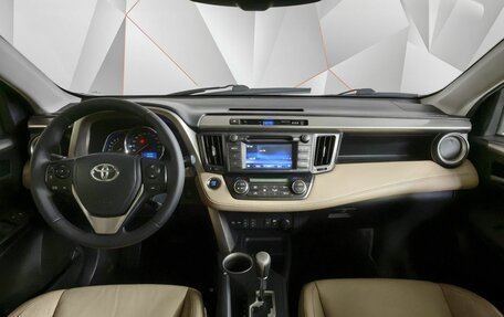 Toyota RAV4, 2014 год, 1 615 000 рублей, 12 фотография