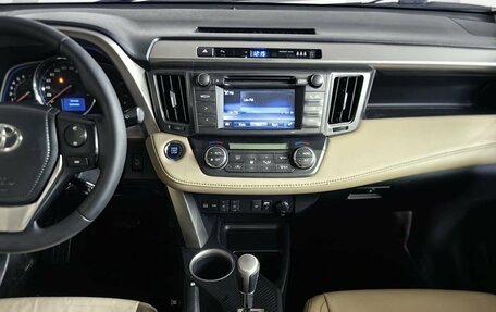 Toyota RAV4, 2014 год, 1 615 000 рублей, 13 фотография