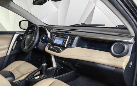 Toyota RAV4, 2014 год, 1 615 000 рублей, 11 фотография