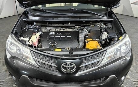 Toyota RAV4, 2014 год, 1 615 000 рублей, 9 фотография