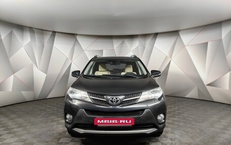 Toyota RAV4, 2014 год, 1 615 000 рублей, 6 фотография