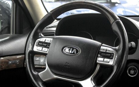 KIA Mohave I, 2017 год, 2 999 990 рублей, 23 фотография