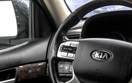 KIA Mohave I, 2017 год, 2 999 990 рублей, 24 фотография