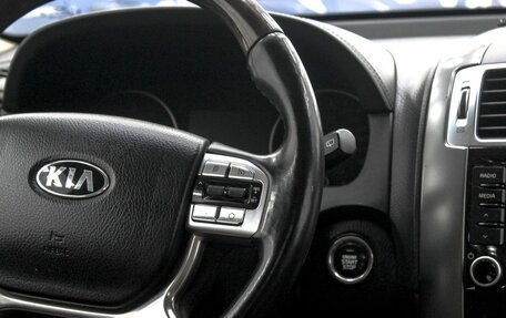 KIA Mohave I, 2017 год, 2 999 990 рублей, 25 фотография