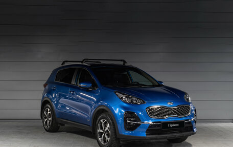 KIA Sportage IV рестайлинг, 2019 год, 2 650 000 рублей, 1 фотография