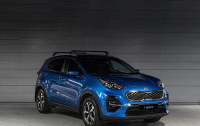 KIA Sportage IV рестайлинг, 2019 год, 2 650 000 рублей, 1 фотография