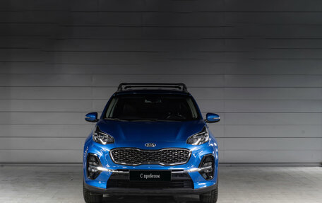 KIA Sportage IV рестайлинг, 2019 год, 2 650 000 рублей, 3 фотография