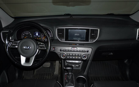 KIA Sportage IV рестайлинг, 2019 год, 2 650 000 рублей, 6 фотография