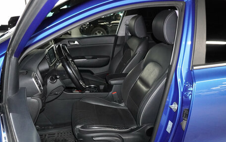 KIA Sportage IV рестайлинг, 2019 год, 2 650 000 рублей, 9 фотография