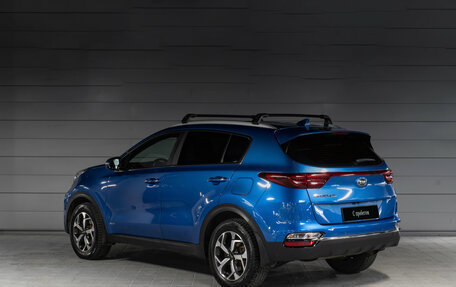 KIA Sportage IV рестайлинг, 2019 год, 2 650 000 рублей, 2 фотография