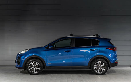 KIA Sportage IV рестайлинг, 2019 год, 2 650 000 рублей, 5 фотография